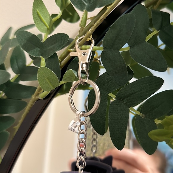 Light up LED cat in scarf bath & body works sanitizer holder NWT vintage stock - Picture 3 of 4